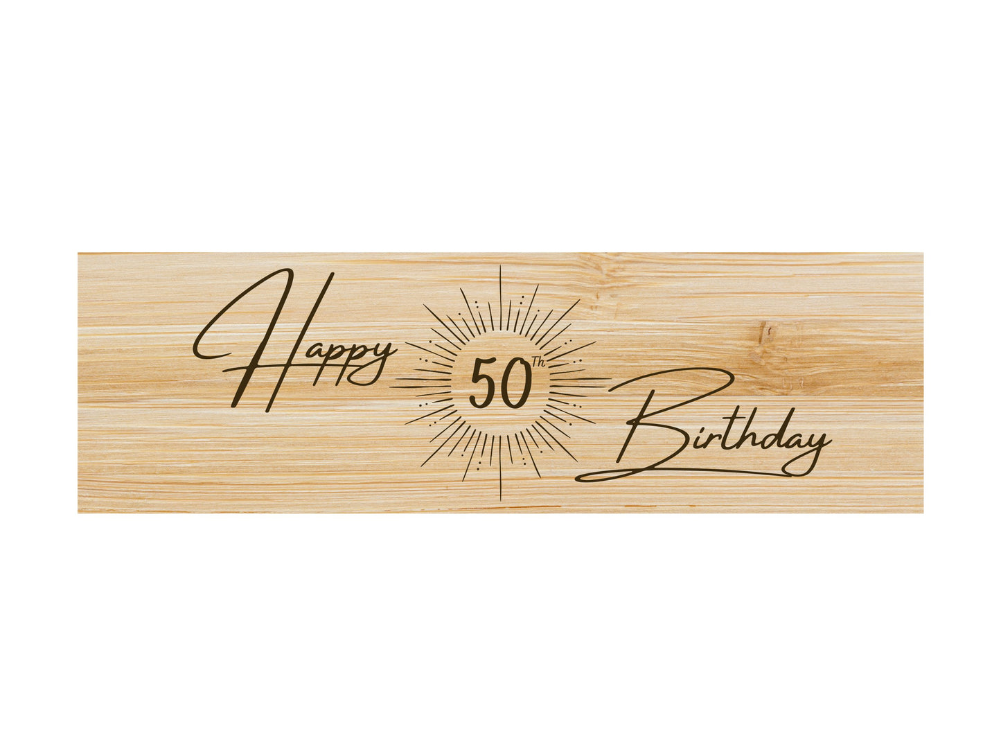 Personalised Wooden Wine Box Gift Set – Milestone Keepsake Birthday Present