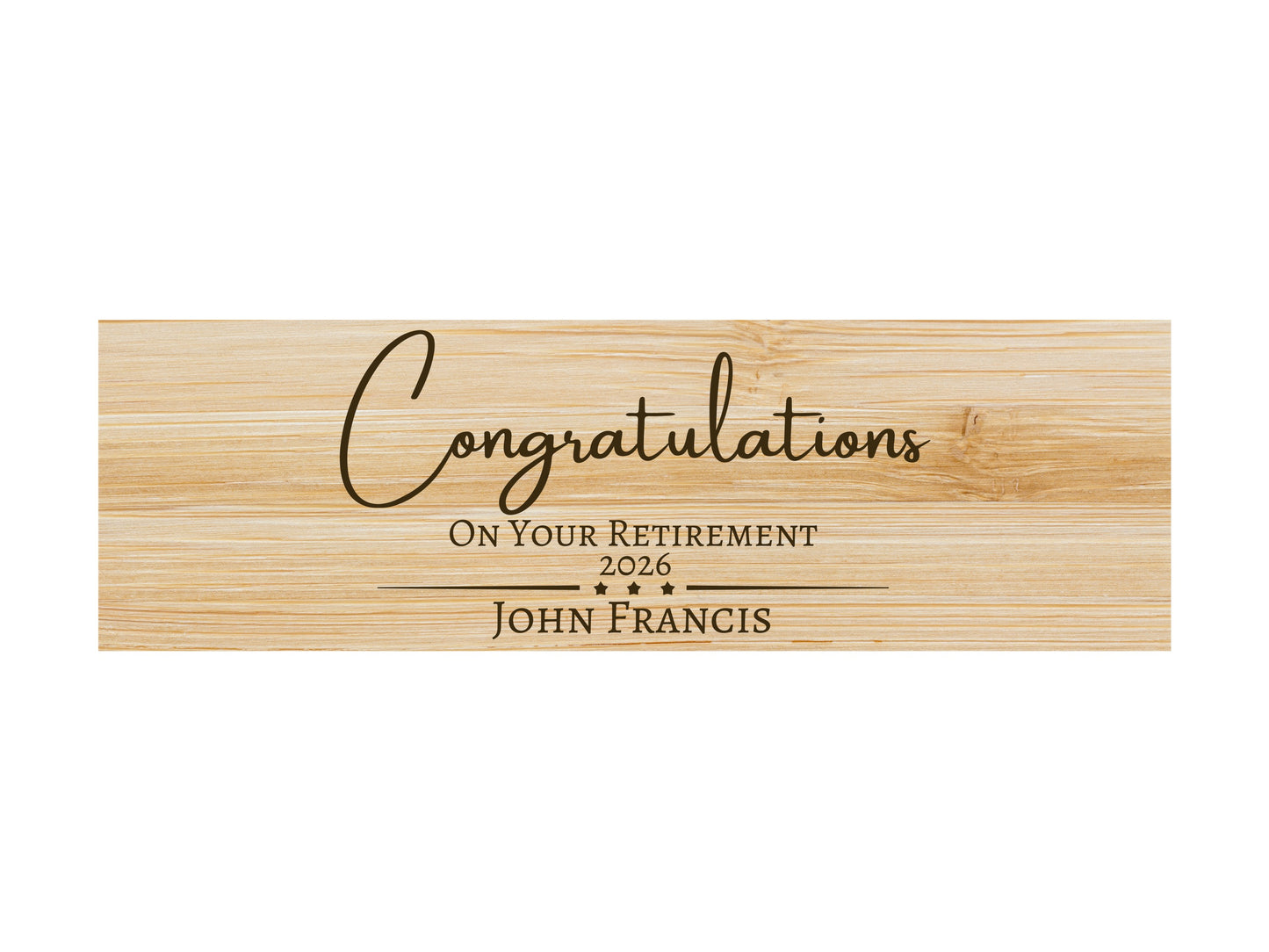 Personalised Wooden Wine Box Gift Set – Boss Colleague Retirement Present Unique Leaving Gift