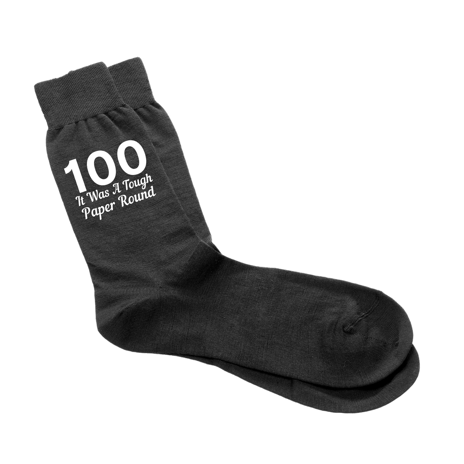 100th Birthday Socks